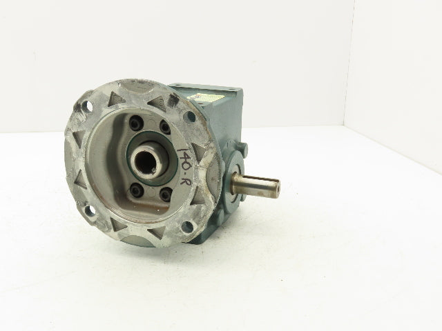 Dodge Tigear 17Q10R14 Worm Gear Box Speed Reducer 10:1 Ratio 1.67HP RH 140TC