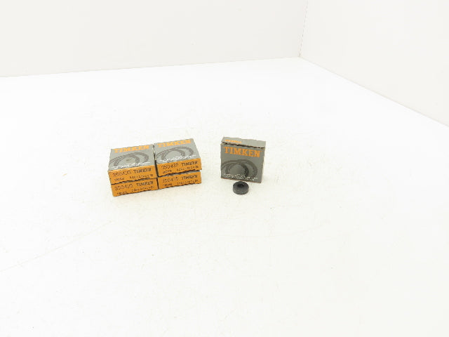 Timken 350435 Nitrile Oil Seal .250" Shaft Dia .785" OD .250 Width Lot of 5