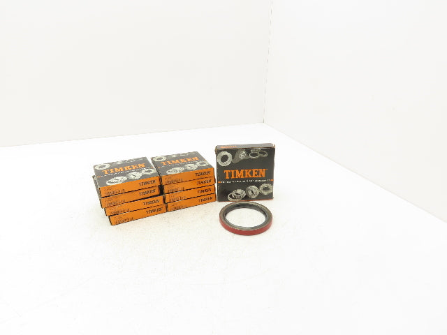 Timken 416664 National Oil Seal 2-3/4"ID 3-1/2"OD Lot of 9
