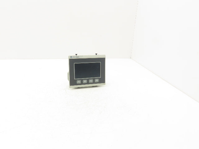 Allen Bradley 2711R-T4T PanelView 800 HMI Control Terminal 4" Touch Screen Ser A