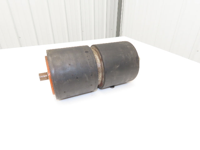 Van Der Graaf TM150B-834 Motorized Conveyor Pulley Drum Motor 6.3"Dia 300mm 460V