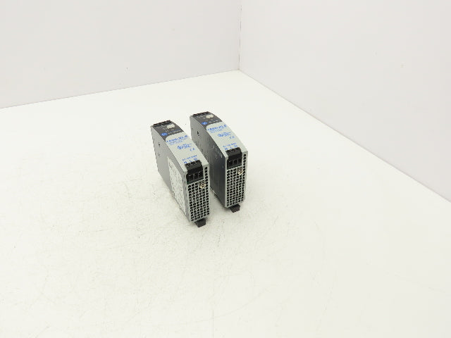 Allen Bradley 1606-XLE80E PLC Power Supply 24-28VDC 3.3A In 100-240VAC Lot of 2