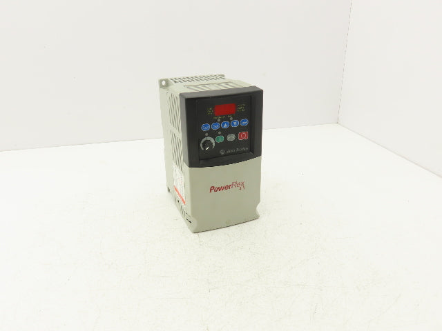 Allen Bradley 22A-D8P7N104 PowerFlex AC Motor Drive 380-480V 5Hp Ser A FRN 5.01