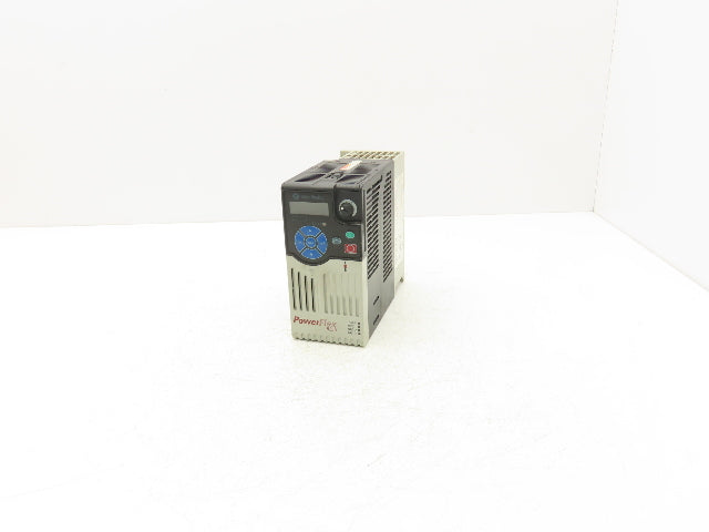 Allen Bradley 25B-D4P0N104 PowerFlex 525 AC Drive 1.5kW 2Hp 480V 3ph FRN 5.001