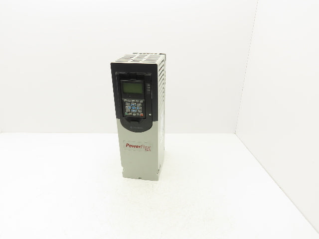 Allen Bradley 20G11ND3P4JA0NNNNN PowerFlex 755 AC Drive 480V 2.6A 2HP Series A