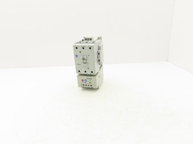 Allen Bradley 193-EEGE Motor Starter Overload Relay 18-90A 40Hp 600V 120V Coil