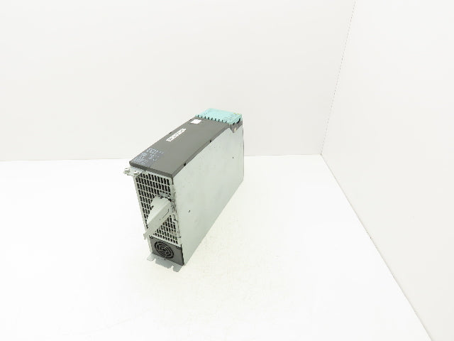 Siemens 6SL3120-1TE23-0AA3 Sinamics Servo Drive Single Motor Module 400V 30A