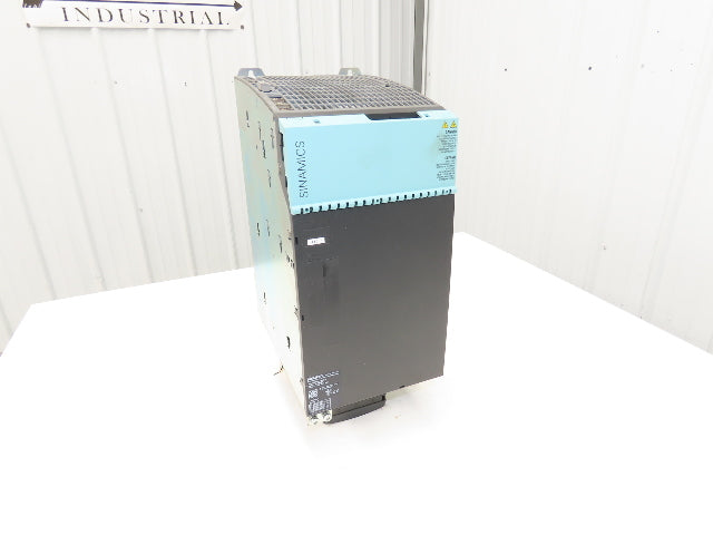 Siemens 6SL3120-1TE28-5AA3 Sinamics Servo Drive Single Motor Module 400V 85A