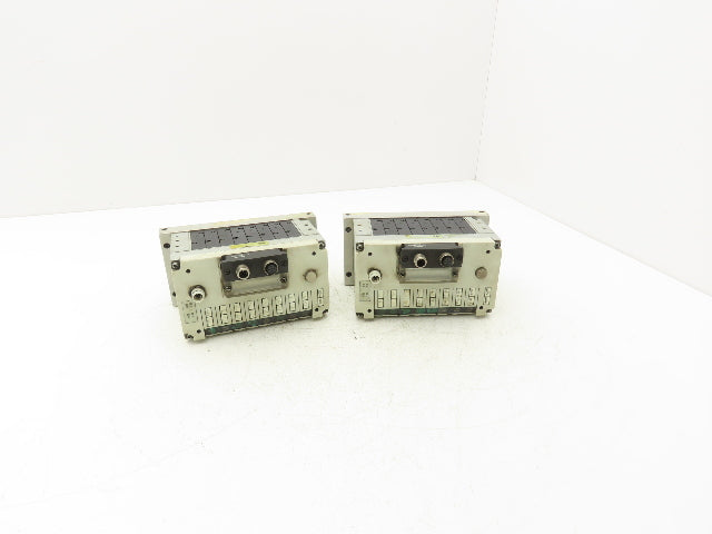 Festo CPV14-VI 8-Station Valve Manifold 24VDC 161362 w/Interface CPV14-GE-DI02-8
