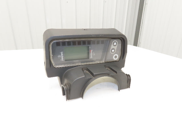 Caterpillar 91C04-63011 Forklift Dash Display Instrument Panel Off 2C5000