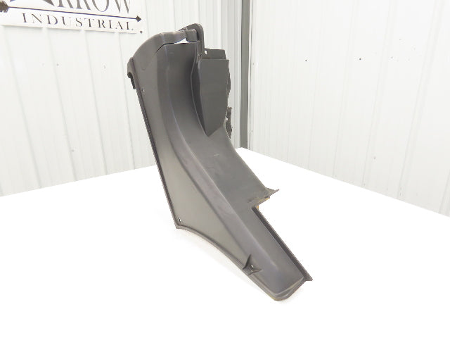 Caterpillar Forklift Dash Plastic Shroud Cover left Side Removed From 2C5000