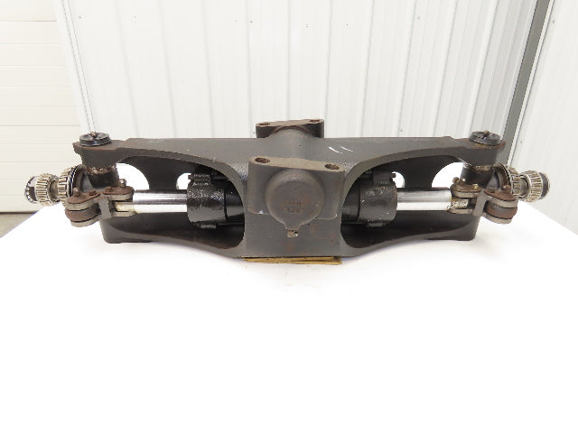 Caterpillar 91C43-00101 Forklift Rear Axle Dual Hydraulic Steering Off 2C5000