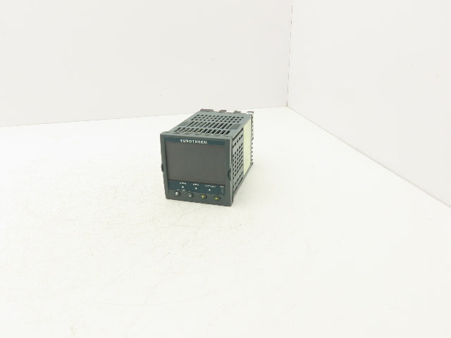 Eurotherm 3504 Advanced Precision Temperature Controller and Programmer