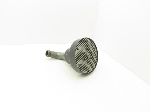 Norgren 0016620 Safety Muffler/Silencer 6 Bar Max Back Pressure 1-1/2" NPT