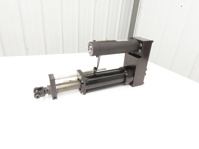 Maxcess LAB-10-9-6-A-SC Electromechanical Linear Actuator 30VDC Motor PM471-90/5