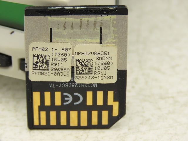 Rexroth CSH01.1C-SE-ENS-NNN-NNN-S2-S-NN-FW SERCOS Servo Controller Interface