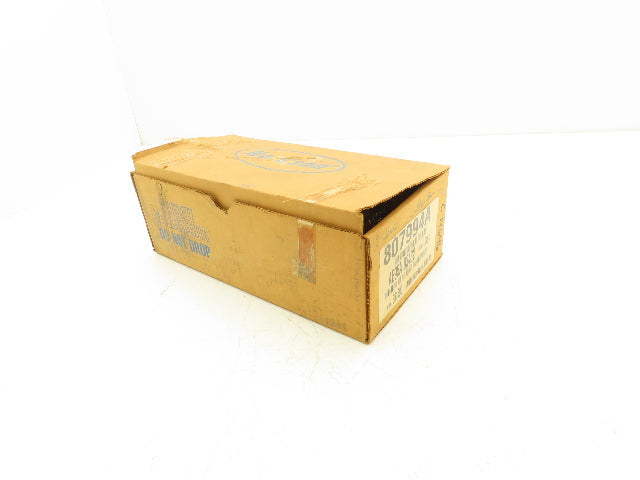 Nordson 807994A Single Outlet Hot Melt Adhesive Applicator Head 230 VAC 100W