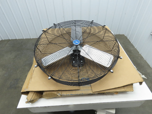 Continental Dynamics Global 246510 30" Exhaust Fan 1-Speed 8000 CFM 1/4Hp 120V