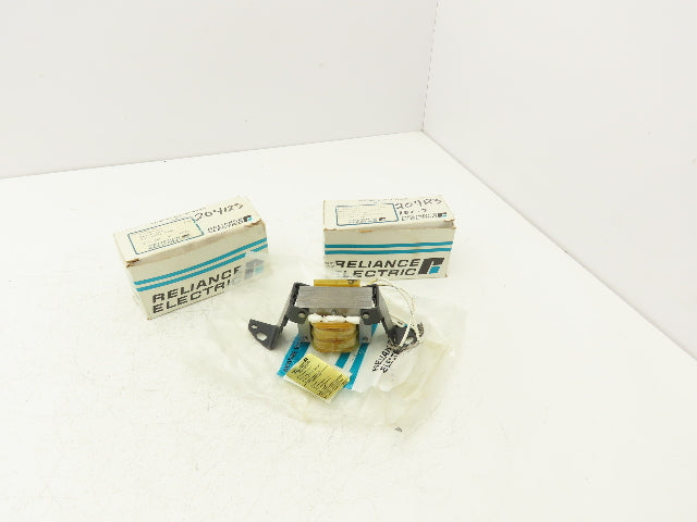 Reliance Electric 413366-AH Brake Coil 230/460V 60Hz Lot of 2