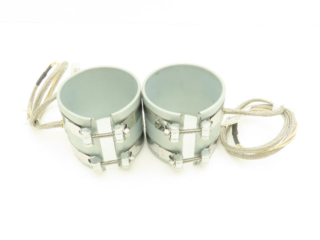 Big Chief BC78111A Steel Band Heater 3"Width x 3"ID 400W 240V Lot of 2