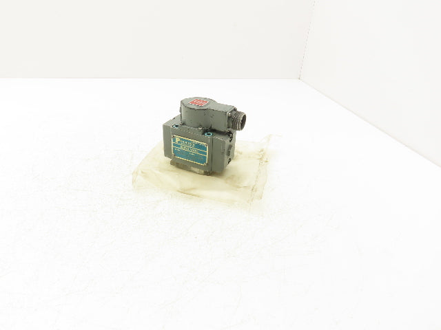 Pegasus 140G Hydraulic Servo Valve 200(22-15(1000)-1000 PLS 1286