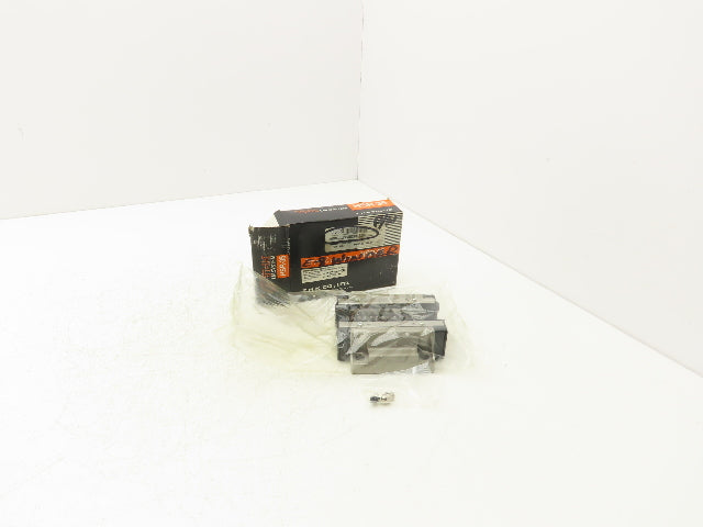 THK HSR35B1SS(GK) LM System 35mm Linear Guide Ball Carriage Bearing Block HSR-35