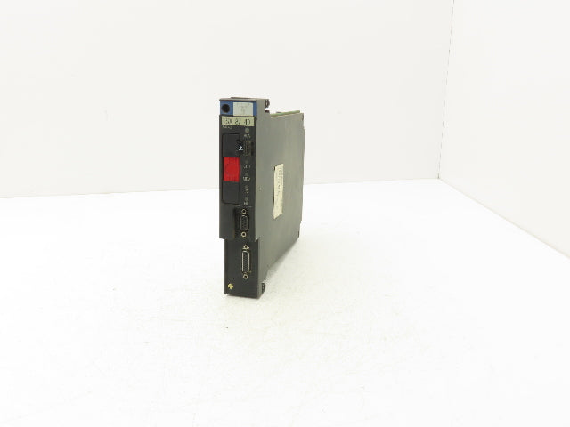 AEG Schneider Telemecanique TSXP87455 CPU Processor I/O Memory Module