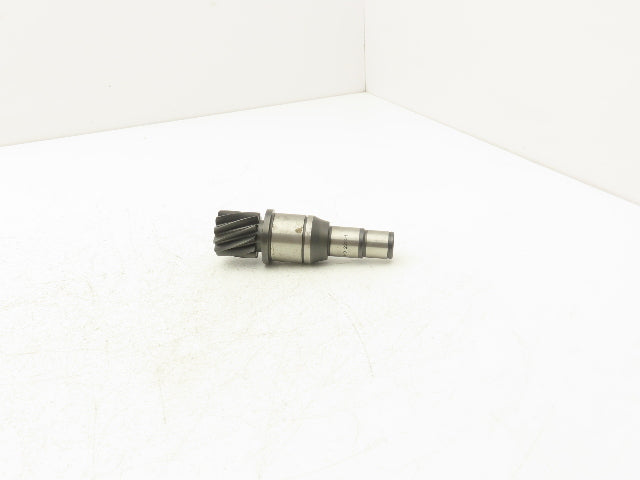 Nord Gear 5155104-0 Input Pinion Shaft 11-Tooth Gear