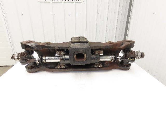 Yale 370401 Forklift Dual-Wheel Rear Axle Assembly Off ERC100HDN36SE092SR
