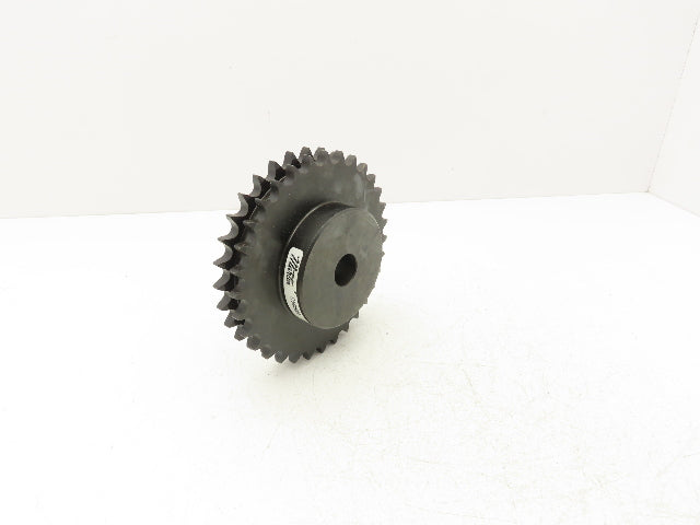 Martin D50B32 Sprocket Double Roller # 50 Chain 32 Teeth 1" Bore 6-3/4" OD