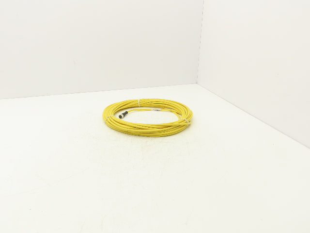 Banner Engineering QDE-850D 8-Pin M12 Fem Straight Cordset 8x22AWG 15.2 Meter