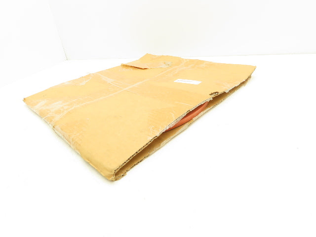 Screen/Strainer Pre Filter 16" Dia Stainless Steel 1.5mm Squares Rubber Seal