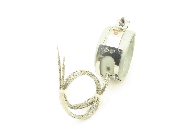 Big Chief BC16113A Steel Band Heater 1.5"Width x 2.5"ID 350W 240V Lot of 6