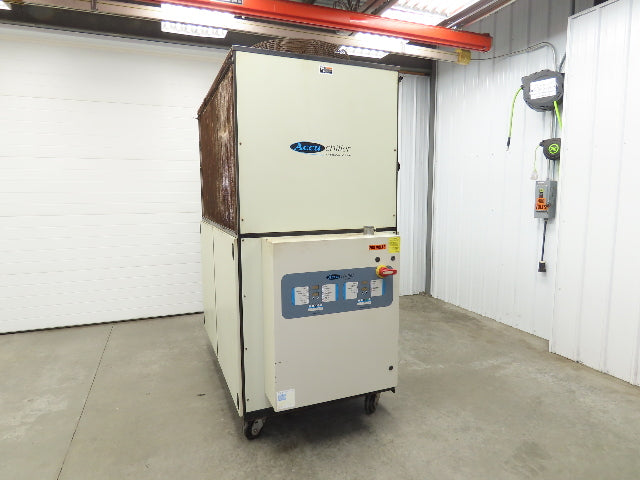 Thermal Care LQ2A2003LXB Accuchiller Type LQ Air-Cooled Chiller 10Hp 208V 3Ph