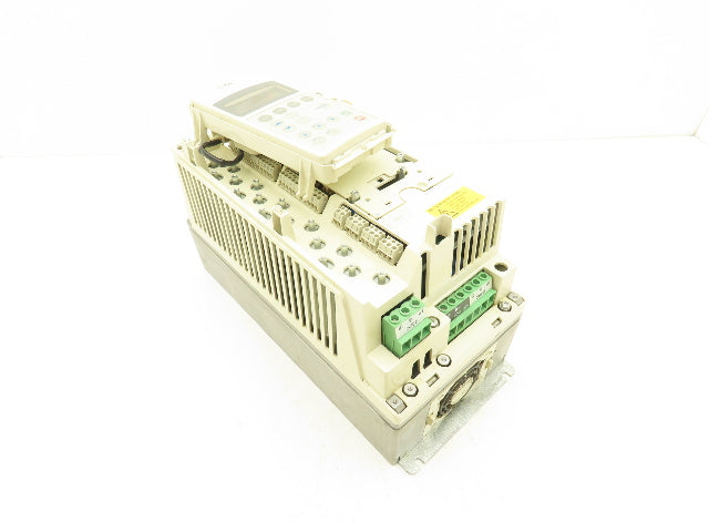 ABB ACS800-U1-0004-5 Variable Speed AC Drive VFD 2Hp 480V 4.9A 3PH Read