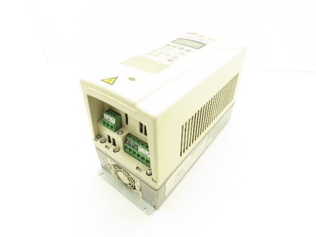 ABB ACS800-U1-0009-5+P901 Variable Speed AC Drive VFD 5.5kw 7.5Hp 480V 3PH