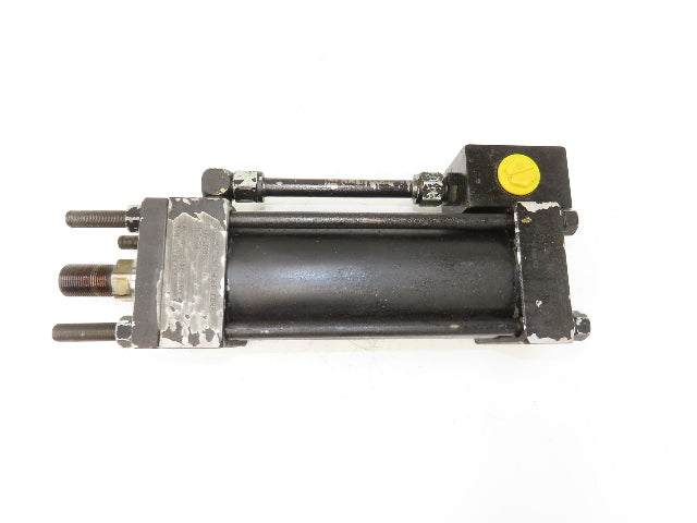 Starcyl S16A5-4x8 S16A5-4x8 Pneumatic Air/Oil Cylinder 4" Bore 8" Stroke 250PSI
