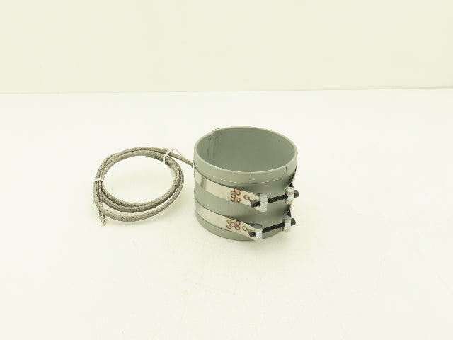 Big Chief BC64160A Steel Band Heater 3-1/2"Width x 4-1/2"ID 400W 277V