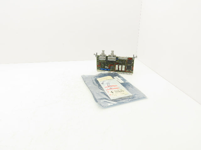 Siemens 6SE7090-0XX84-0AF0 SIMOVERT Masterdrives Closed/Open Loop Control Module