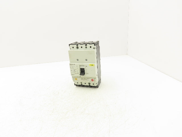 Moeller NZM N1-A80 Circuit Breaker 80A 3-Pole 690VAC 3PH Molded Case