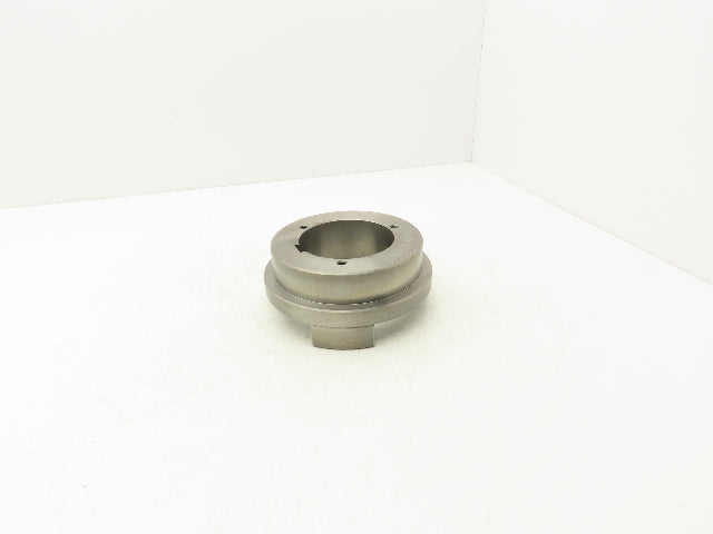 Browning CHJS9R Jaw Coupling Size JS9 Bushed Length Through Bore 2.937" 600 RPM