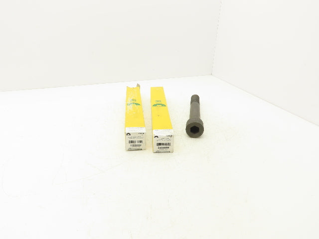 Holo-Krome 1-1/4-7x9 Socket Head Cap Screw 1-1/4" OD x 9" 10-1/8" OAL Lot of 3