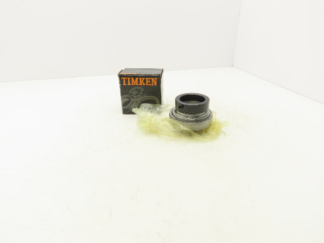 Timken 1203KRRB Ball Bearing Cartridge 2-3/16" Bore With Locking Collar