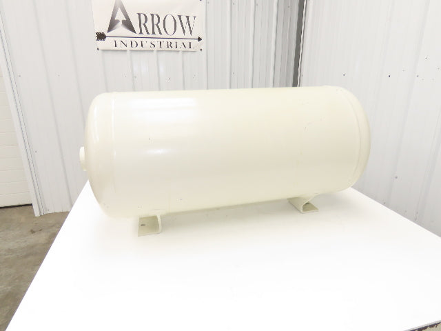 BWB 340301 26 Gallon Pneumatic Air Receiver Tank 145PSI Pressure 32x16" 100L