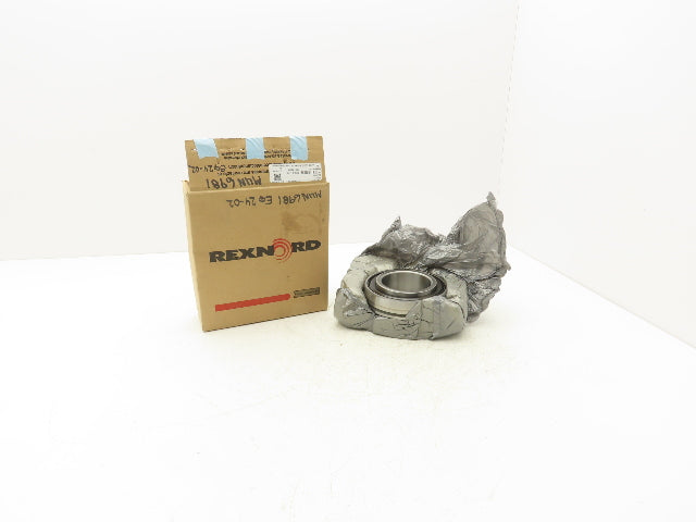 Link Belt SG247ELPA Ball Bearing Insert Unmounted 2-15/16" Bore Set Screw Lock