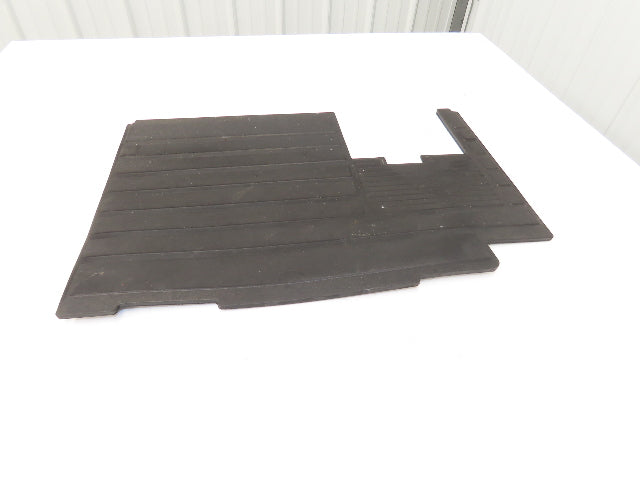 Raymond Forklift Rubber Floor Mat Removed From 4750C50