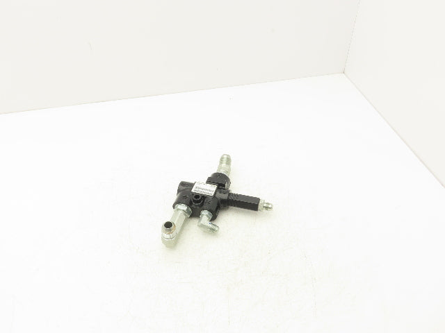 Danfoss OLS 80 Electric Forklift Hydraulic Priority Valve From Raymond 4750C50