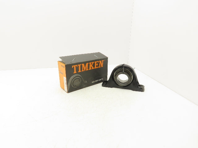 Timken VAK2 3/16 Fafnir Pillow Block Ball Bearing 2-3/16" Bore Eccentric Collar