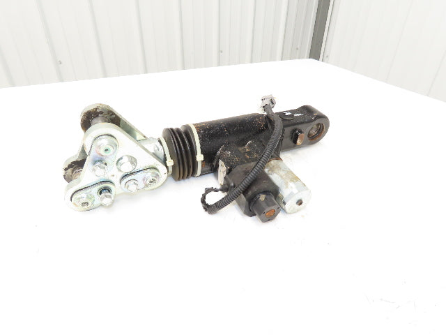 Raymond 43610-U1160-71 Forklift Hydraulic Swing Lock Cylinder From 4750C50