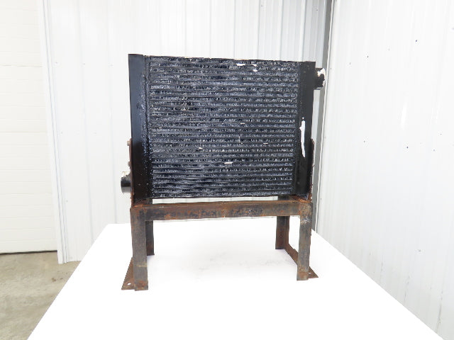 AKG Air Cooled Aftercooler Heat Exchanger Radiator 21x20" 1/2 Hp 230/460V 3Ph